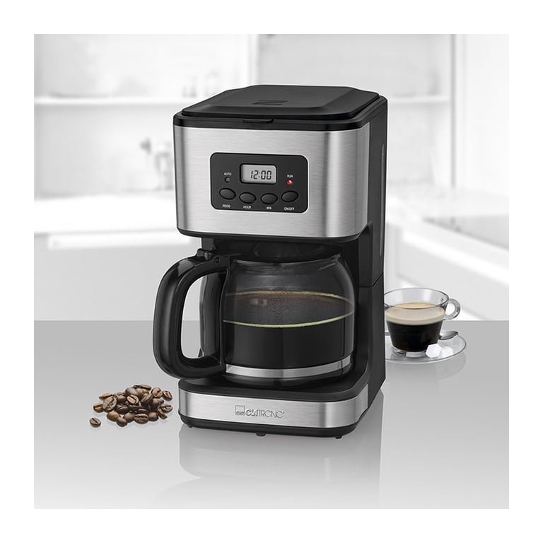 Cafetière 12 14 tasses Clatronic KA 3642 - vue 5