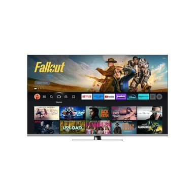 Panasonic TV50W83AE6 TV QLED da 50 pollici con Fire TV integrata