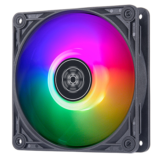 SILVERSTONE VISTA Performance PWM Ventilateur - vue 2