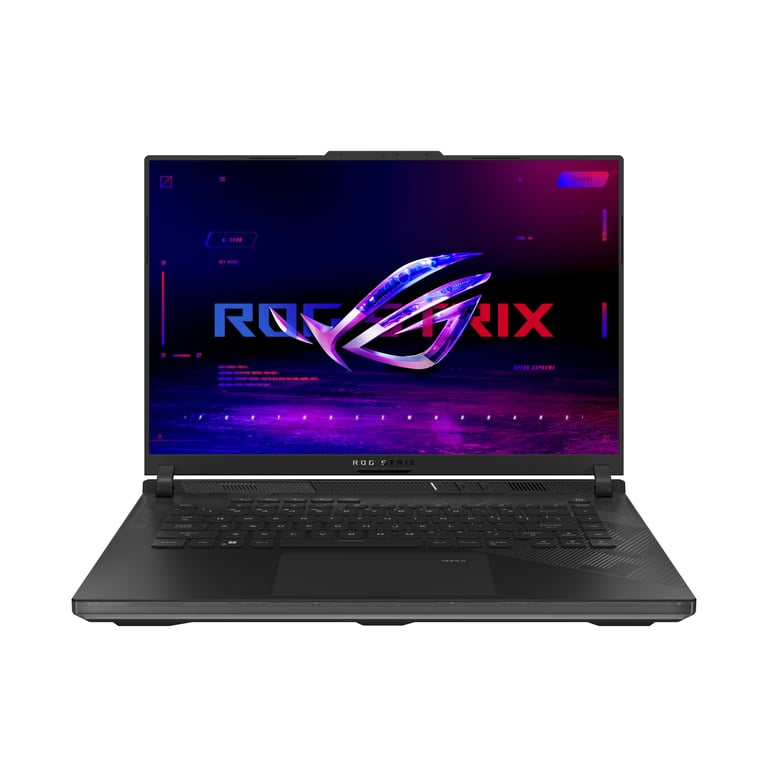 Asus ROG SCAR16 G634JYR DRRA105W 16 Intel Core i9 14900HX NVIDIA GeForce RTX 4090 SSD RAM Windows 11 Azerty Neuf - vue 3