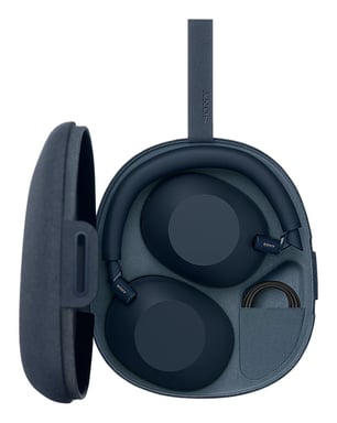 Casque Arceau Sony WH1000XM6 Bleu avec Réduction Active du Bruit