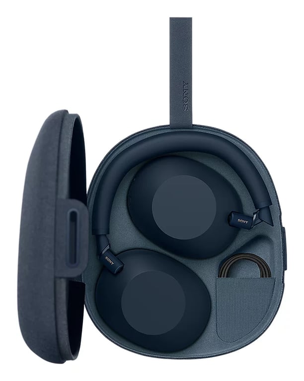 Casque Arceau Sony WH-1000XM6 – Réduction Active du Bruit, Autonomie 40h - vue 9
