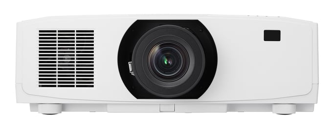 Sharp V731U Proyector de alcance estándar 7300 lúmenes ANSI 3LCD WUXGA (1920x1200) 3D Blanco