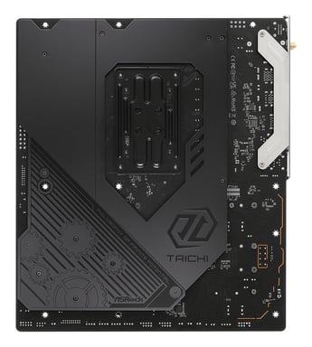 Asrock X870E Taichi AMD X870E Emplacement AM5 ATX étendu