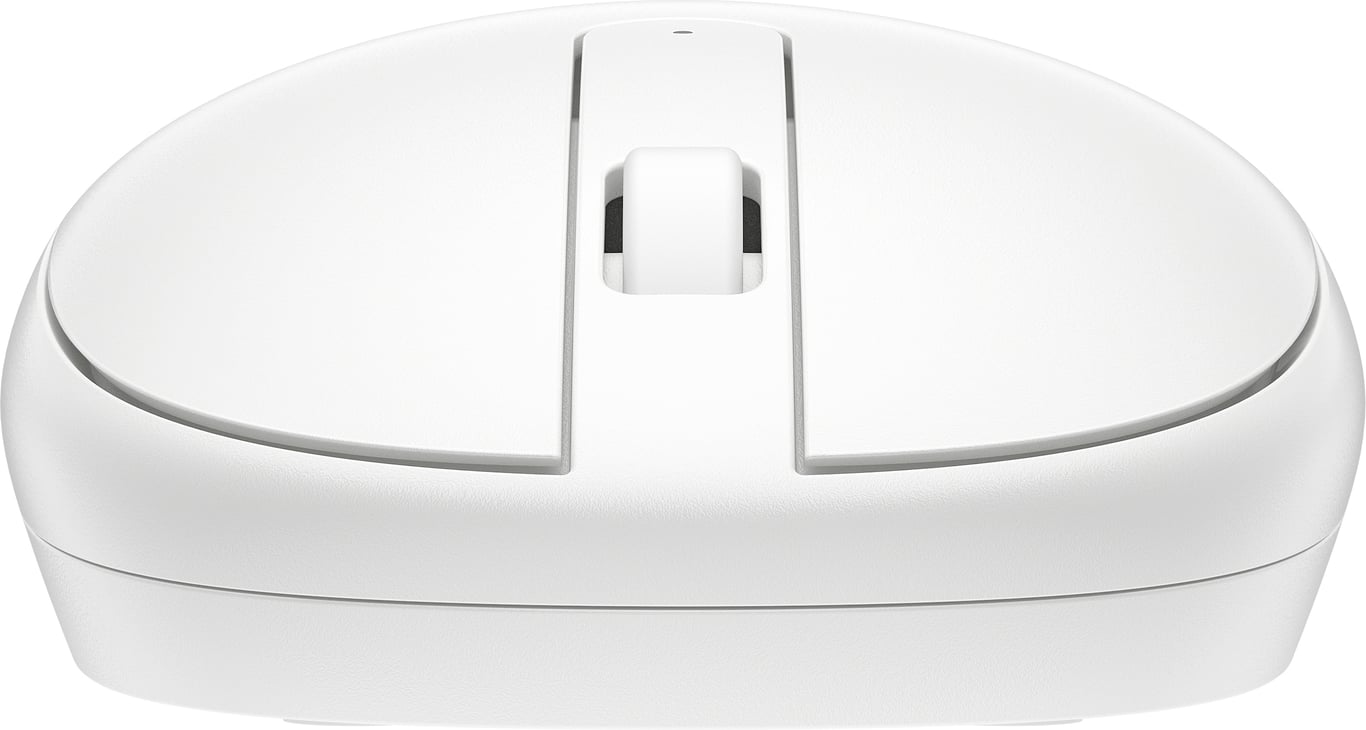 HP PC 240 Empire sans Fil capteur Optique de 1600 DPI Bluetooth 5.1 3 Boutons molette de défilement poignée Pratique et Fonctionnelle Design ambidextre Windows 11 - vue 2