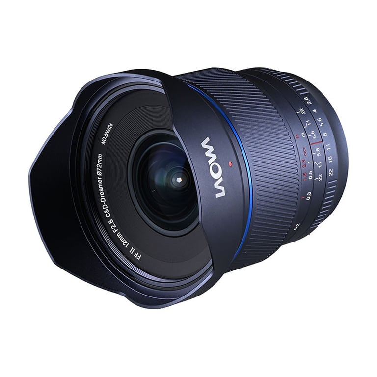 12mm f2.8 Lite Zero D FF Canon RF - vue 6