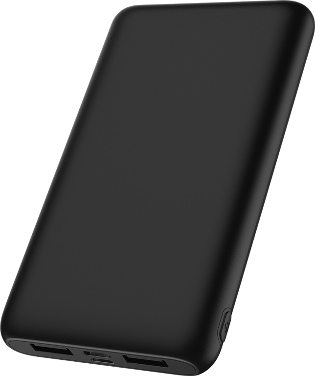Powerbank USB A+A+C 10000mAh FastCharge + Câble USB AUSB C WOW Neuf - vue 2