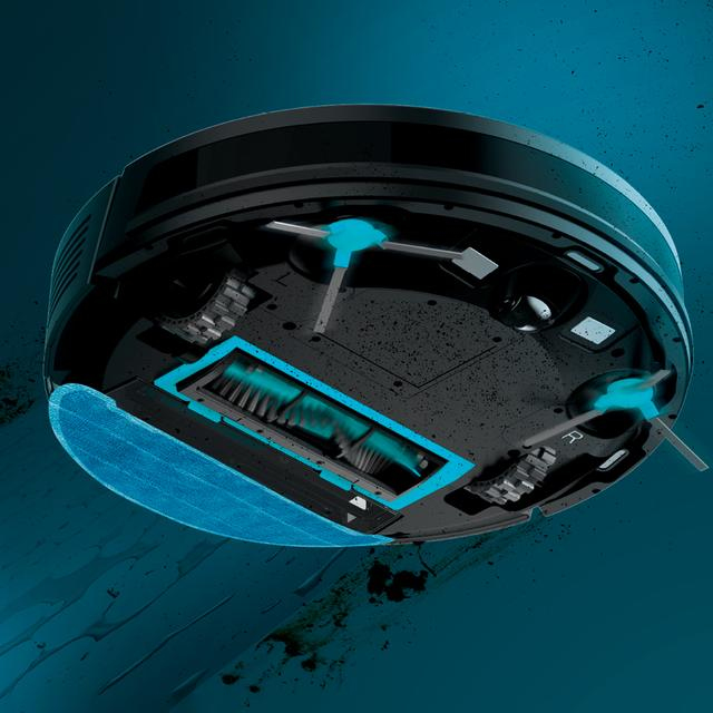 Cecotec 08609 robot aspirateur 3 Sac à poussière Neuf - vue 3