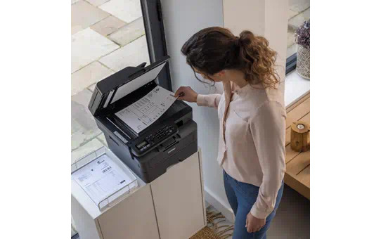 Brother MFC-L2802DW stampante multifunzione Laser A4 1200 x 1200 DPI 32 ppm Wi-Fi