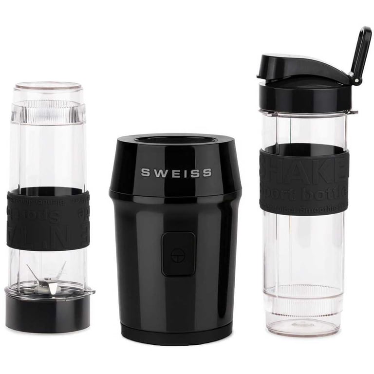 Mini Blender SWEISS MOOV9 300 W – 2 Gourdes 570 ml - vue 4