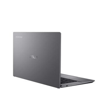 ASUS Chromebook Plus CX34 Core i3 (14'') Full HD 8 Go LPDDR5-SDRAM 256 Go UFS ChromeOS Gris - AZERTY (CX3402CBA-MW0306)