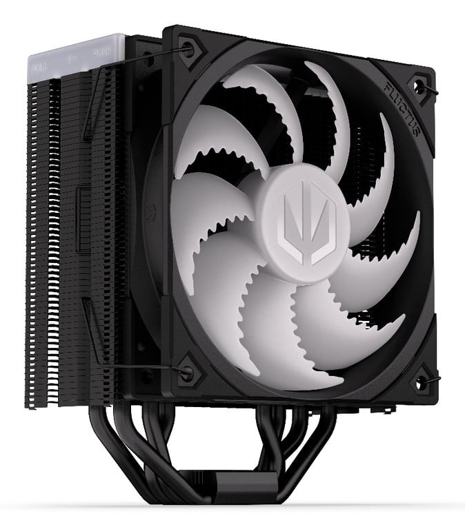 ENDORFY Fera 5 ARGB Processeur Refroidisseur d'air 12 cm 1 pièce Neuf - vue 2