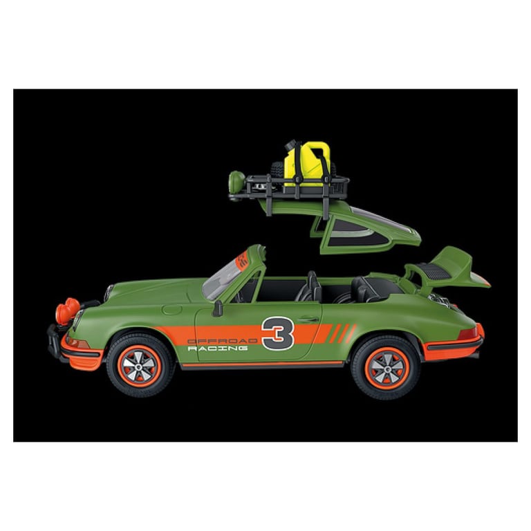 Porsche 911 Carrera Rs2.7 Offroad Ed Playmobil La Boite - vue 5
