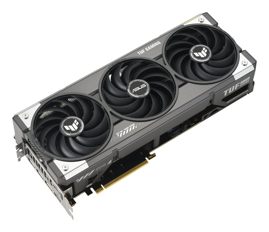 ASUS TUF Gaming NVIDIA GeForce RTX 5070 12 Go GDDR7 Neuf - vue 3