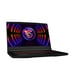 MSI Gaming 63 12VF-883XFR Intel® Core™ i5 i5-12450H Ordinateur portable 39,6 cm (15.6'') Full HD 16 Go DDR4-SDRAM 512 Go SSD NVIDIA GeForce RTX 4060 Wi-Fi 6 (802.11ax) DOS gratuit Noir