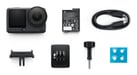 DJI Osmo Action 6 Standard Combo caméra pour sports d'action 38 MP 4K Ultra HD CMOS 25,4 / 1,1 mm (1 / 1.1'') Wifi 149 g