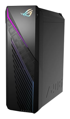 ASUS ROG G16CHR-71470F031W PC Intel® Core™ i7 i7-14700F 16 GB DDR5-SDRAM 1 TB SSD NVIDIA GeForce RTX 4060 Windows 11 Home Midi Tower Gris