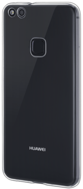 Coque Slim Invisible pour Huawei P10 Lite 1.2mm, Transparente