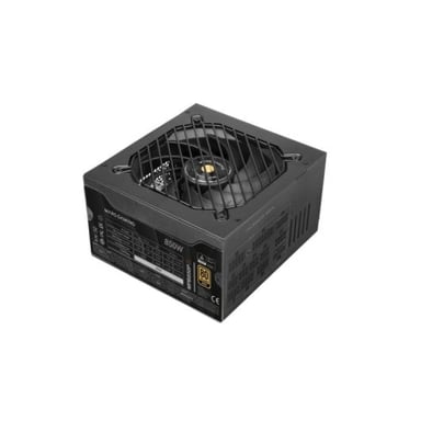 Fuente de Alimentación Mars Gaming MPB850PSI- 850W- Ventilador 14cm- 80 Plus Gold