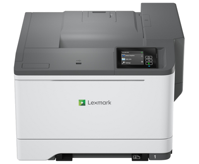 Lexmark CS531dw Imprimante couleur Recto verso laser A4Legal 1200 x 1200 ppp jusqu'à 33 ppm mono /jusqu'à 33 ppm couleur capacité : 251 feuilles Gigabit LAN USB 2.0 hôte... - vue 4