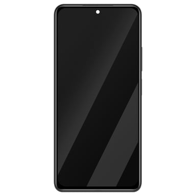 Écran pour Xiaomi Mi 11i 5G LCD + Vitre Tactile + Châssis Noir