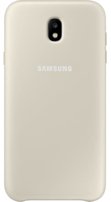 Samsung Coque rigide J3 2017 - Doré