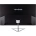 Viewsonic VX Series VX3276-MHD-3 écran plat de PC 81,3 cm (32'') 1920 x 1080 pixels Full HD LED Argent