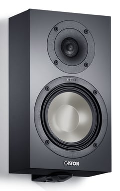 Canton GLE 10 Pro a 2 vie nero cablato 60 W