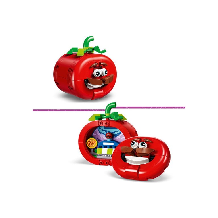 LEGO Fortnite Monsieur Tomate 77079 - vue 7