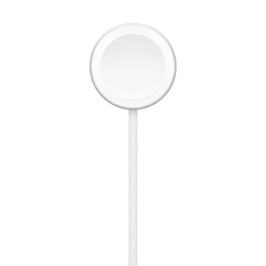 Caricatore rapido da magnetico a USB-C per Apple Watch - 1 metro - Bianco