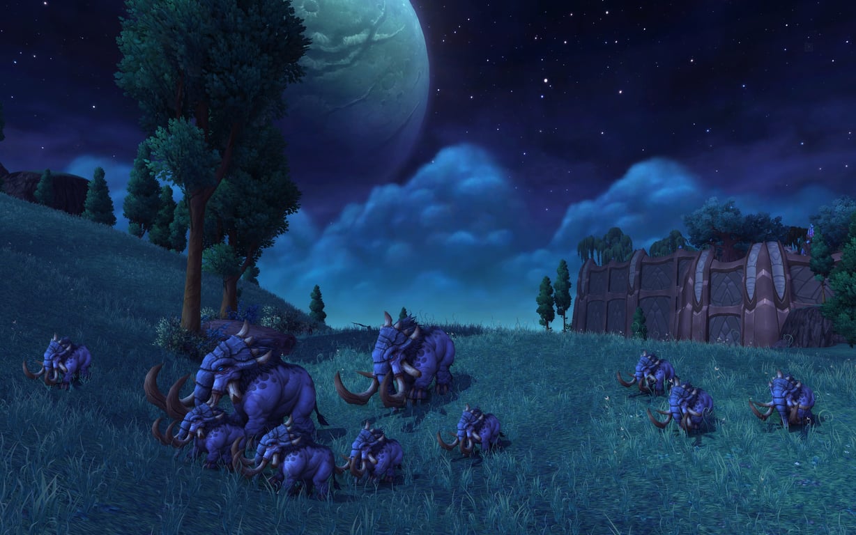 World Of Warcraft Warlords Of Draenor Pc - vue 6