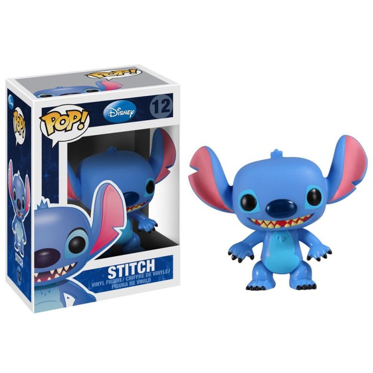 Funko Lilo & Stitch POP! Stitch - vue 2