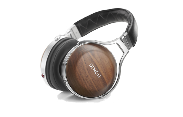 Casque Hi Fi filaire Denon AH D7200 - vue 2