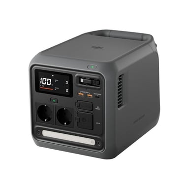 POWER 1000 MINI - Station électrique, noir