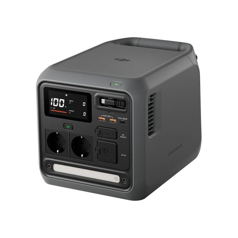 POWER 1000 MINI Station électrique Neuf