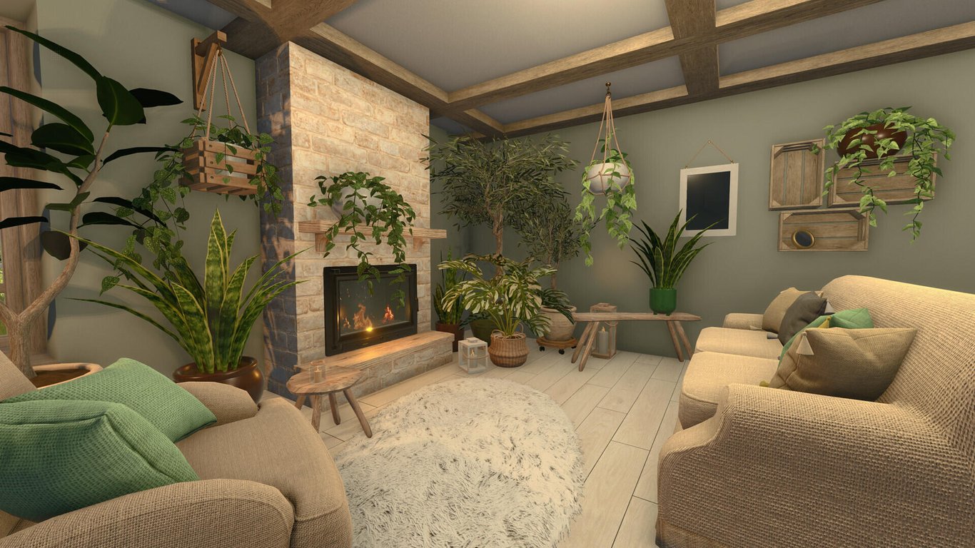 House Flipper Pets Edition PS4 Neuf - vue 1