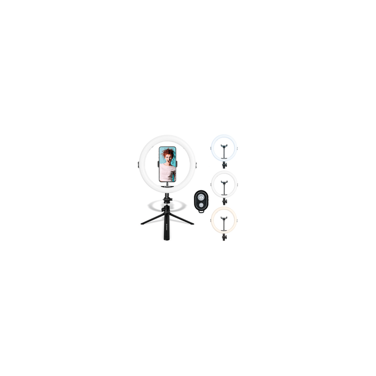 ARL11 Trépiéd de table + Anneau LED - vue 4