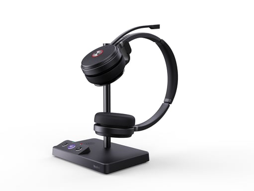 Yealink Casque WH62 Dual Teams