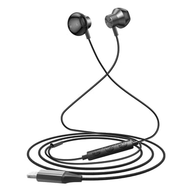 Cuffie con Cavo Lightning Semi-intra-auricolari