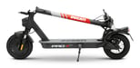 Ducati DU-MO-240009 trottinette électrique Noir, Gris, Rouge 25 km/h 10,4 Ah
