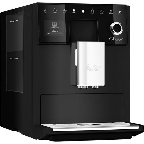 Machine à café avec broyeur MELITTA CI Touch® F630 101 - vue 9