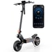 Trottinette électrique iScooter W10, batterie 48 V 15 Ah, contrôle via l'application Voltix