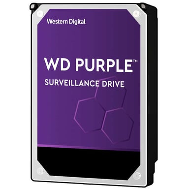 Disco rigido Western Digital Purple 1Tb 5400 rpm 64Mb 3,5'' ATA III Series