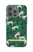 Richmond & Finch Leopardo verde - iPhone 13 Pro