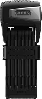 ABUS 61497 Antivol pour bicyclettes Noir 1100 mm Verrou pliable