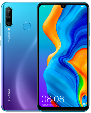 P30 Lite 128 Go, Bleu, débloqué