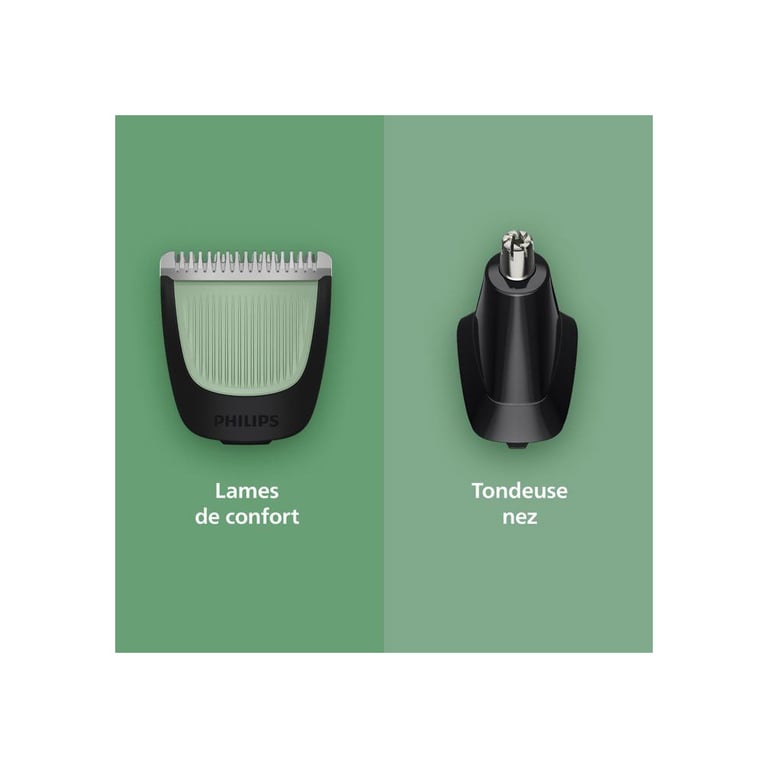 Tondeuse multifonction 7 en 1 MG392015 PHILIPS - vue 3
