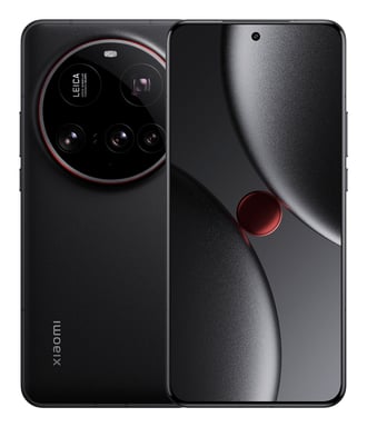 Xiaomi 15 Ultra 17,1 cm (6.73'') SIM doble 5G USB Tipo C 16 GB 512 GB 5410 mAh Negro