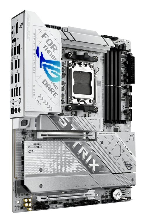 ASUS ROG STRIX X870-A GAMING WIFI AMD X870 Emplacement AM5 ATX - Neuf