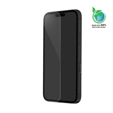 Protector de pantalla de vidrio templado para Apple iPhone 17, alta resistencia a los arañazos, 0,33 mm de grosor